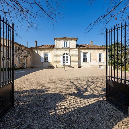 Hotel Domaine Du Chauvet Sainte-Eulalie  Esterno foto