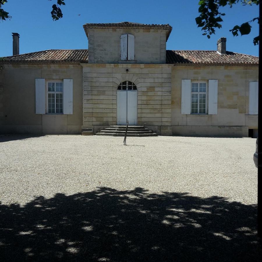 Hotel Domaine Du Chauvet Sainte-Eulalie  Esterno foto