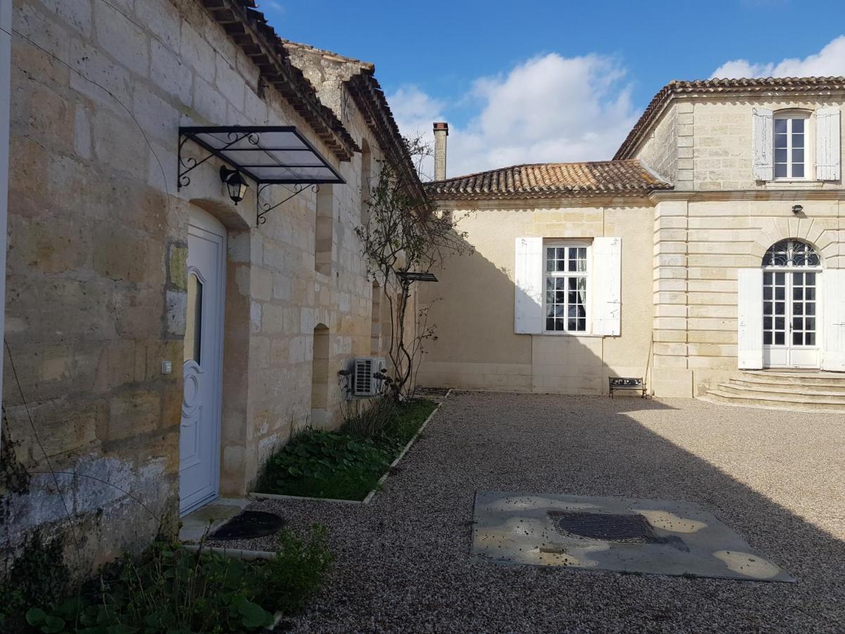 Hotel Domaine Du Chauvet Sainte-Eulalie  Esterno foto