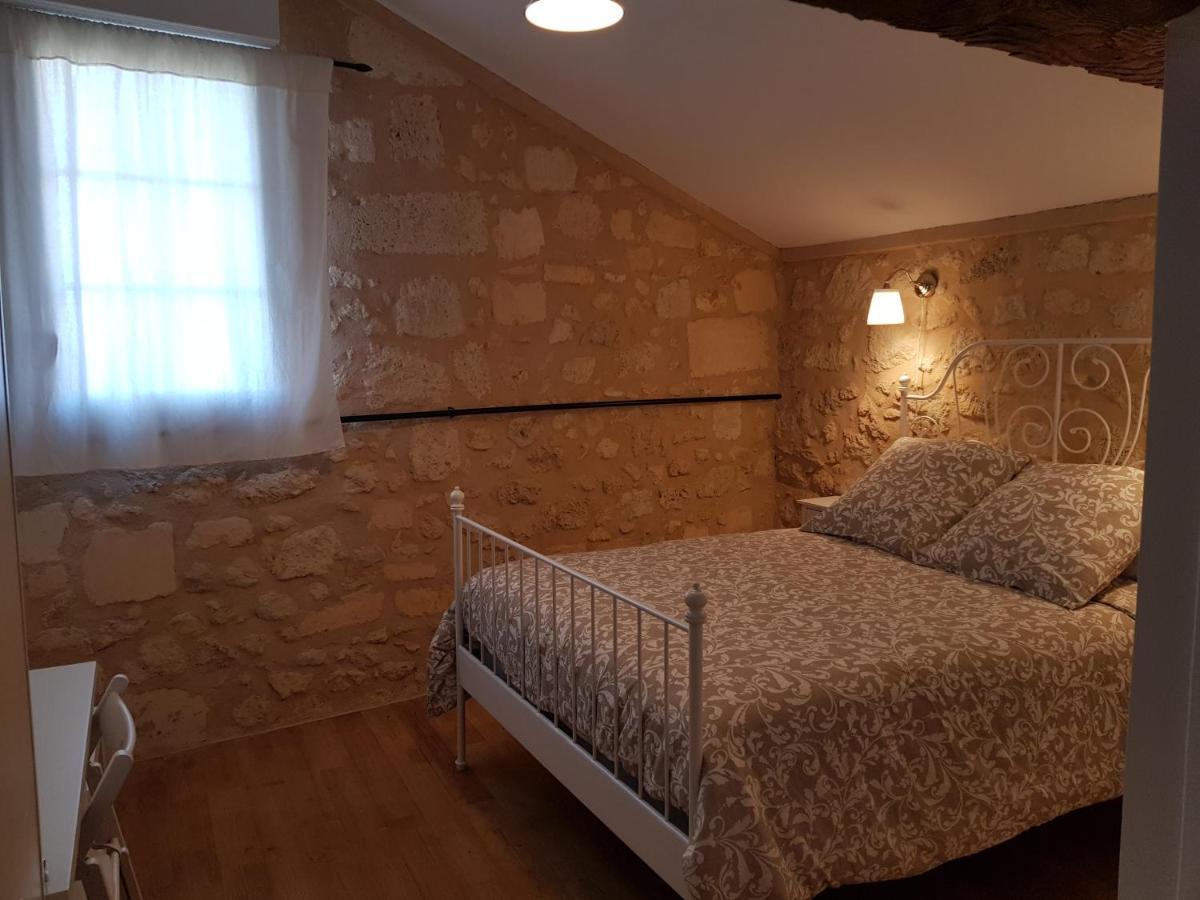 Hotel Domaine Du Chauvet Sainte-Eulalie  Esterno foto