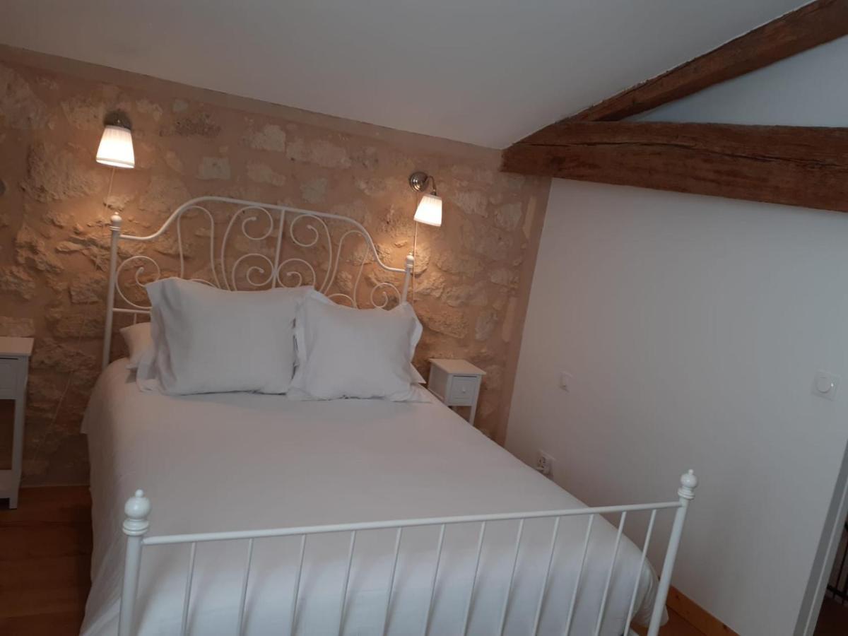 Hotel Domaine Du Chauvet Sainte-Eulalie  Esterno foto