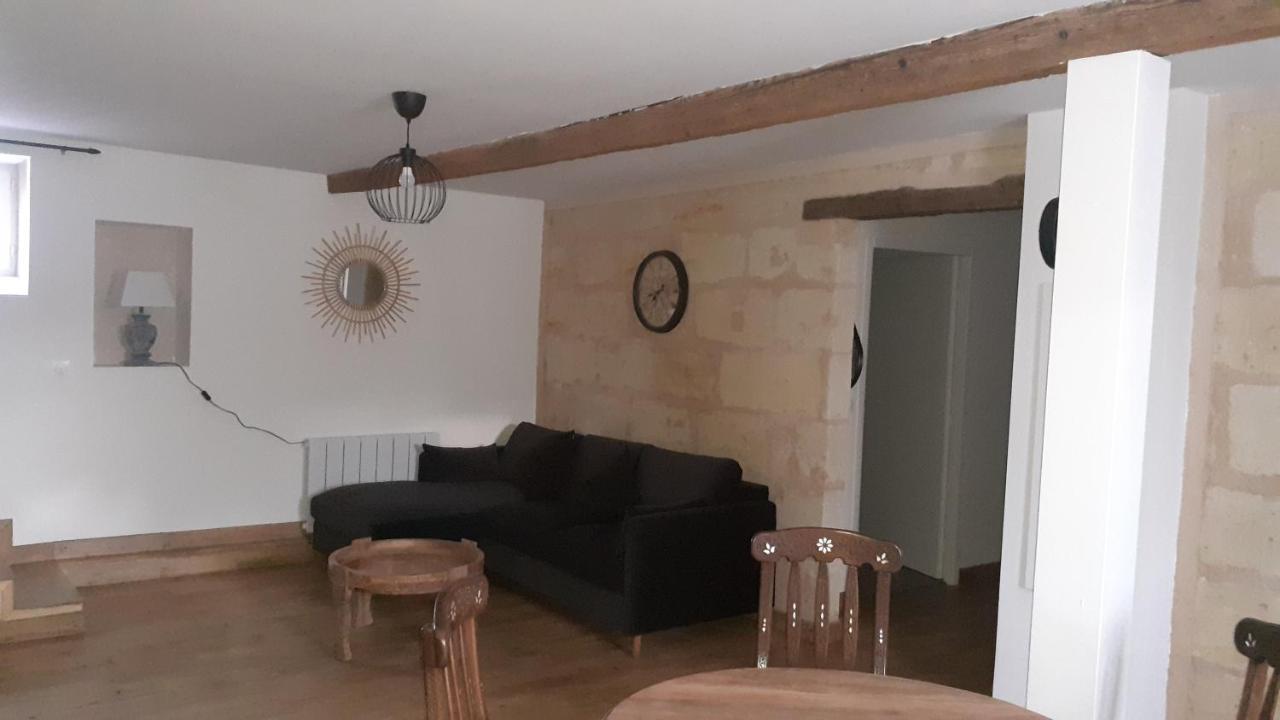 Hotel Domaine Du Chauvet Sainte-Eulalie  Esterno foto